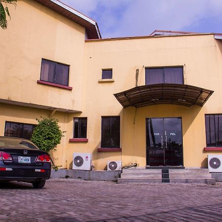 Signature Suites, Victoria Island Lagos Exterior photo