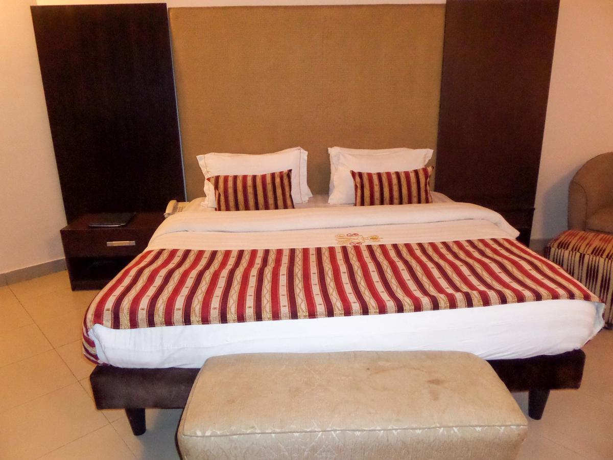 Signature Suites, Victoria Island Lagos Room photo