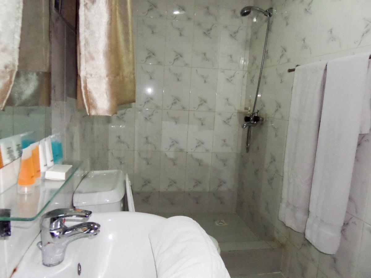 Signature Suites, Victoria Island Lagos Room photo