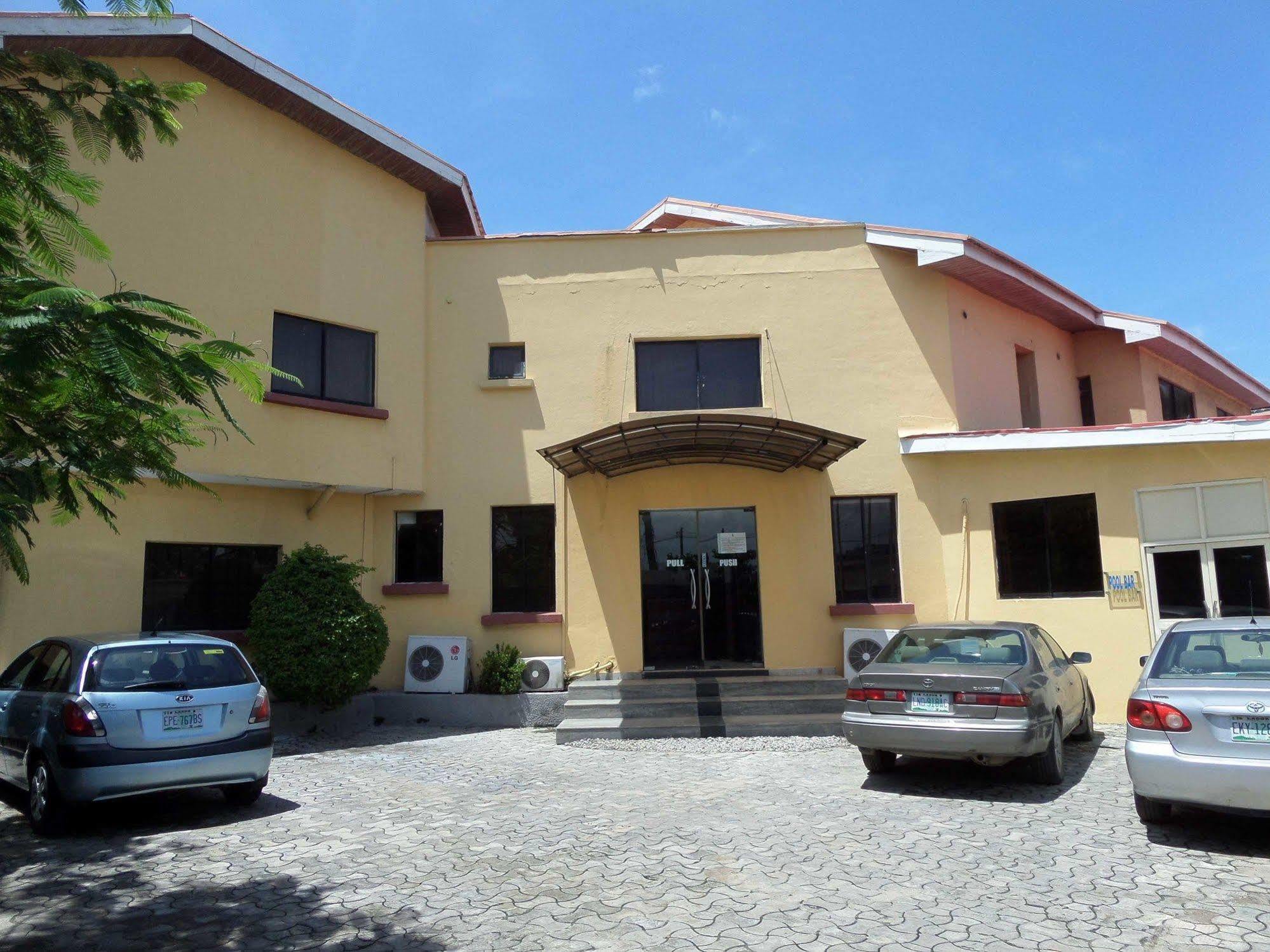 Signature Suites, Victoria Island Lagos Exterior photo